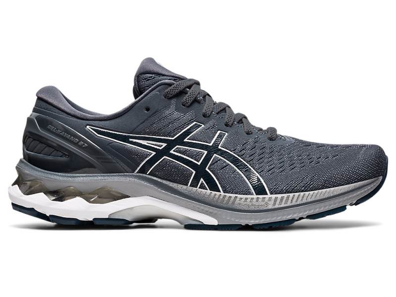 Asics GEL-KAYANO 27 Løbesko Herre - Grå - SKU.16194992